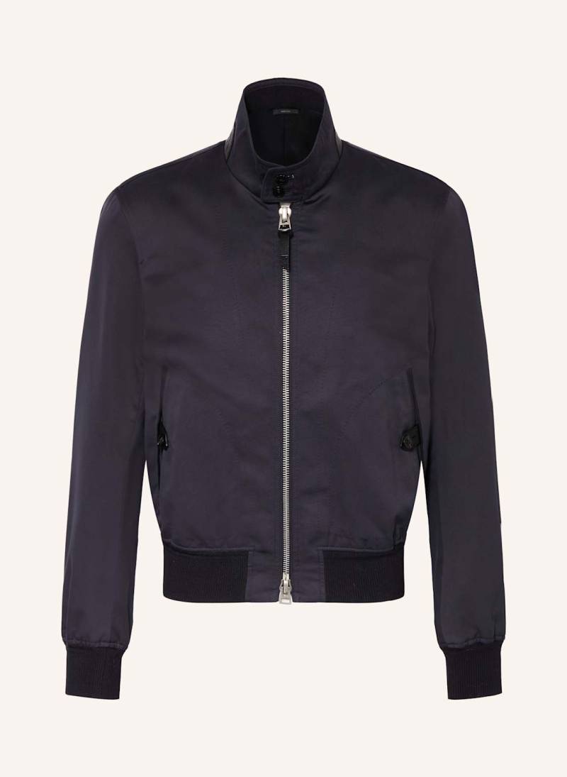 Tom Ford Blouson blau von Tom Ford