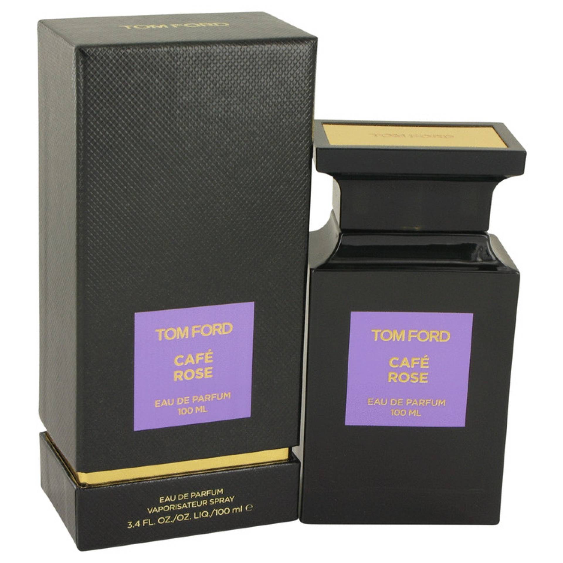 Tom Ford CafÃ© Rose Eau De Parfum Spray 101 ml von Tom Ford