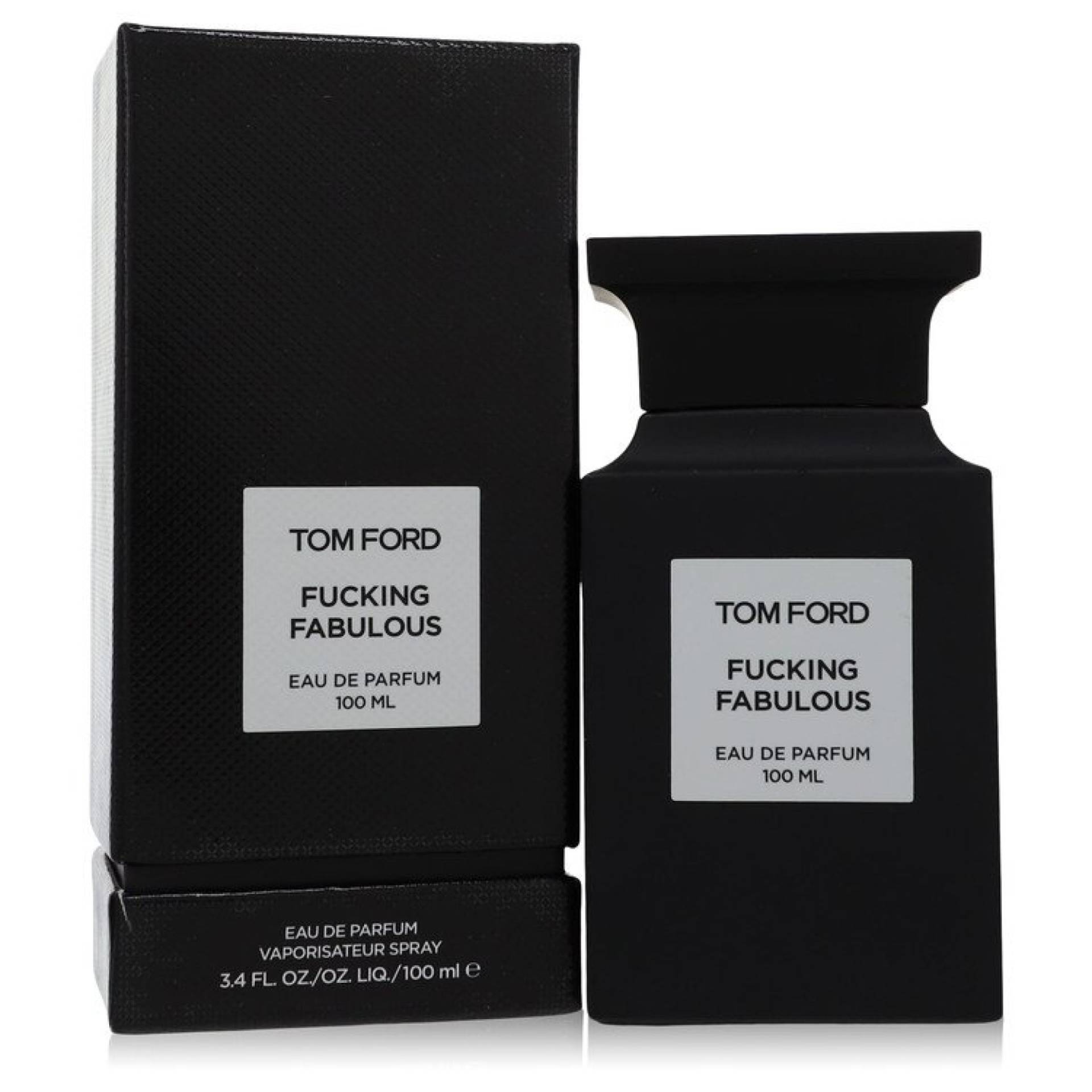 Tom Ford Fucking Fabulous Eau De Parfum Spray 100 ml von Tom Ford
