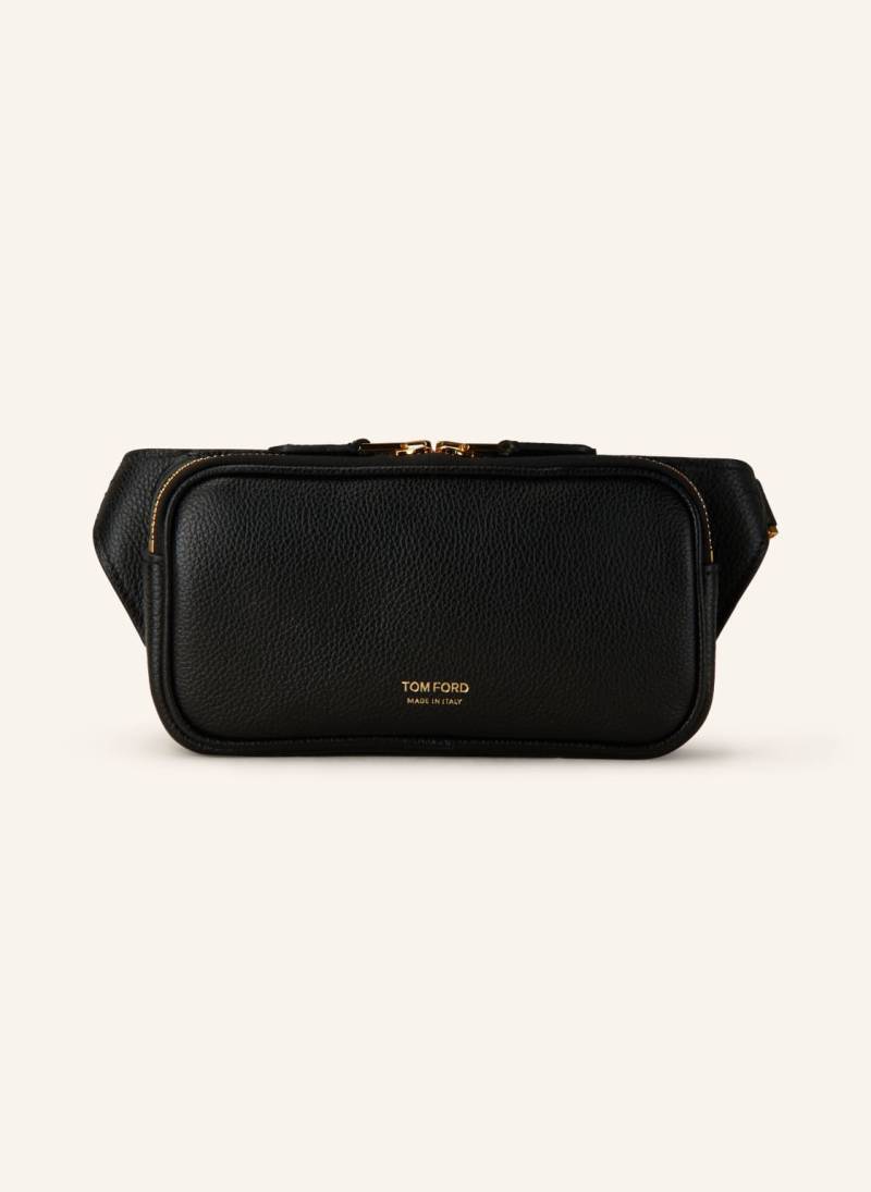 Tom Ford Gürteltasche Small schwarz von Tom Ford