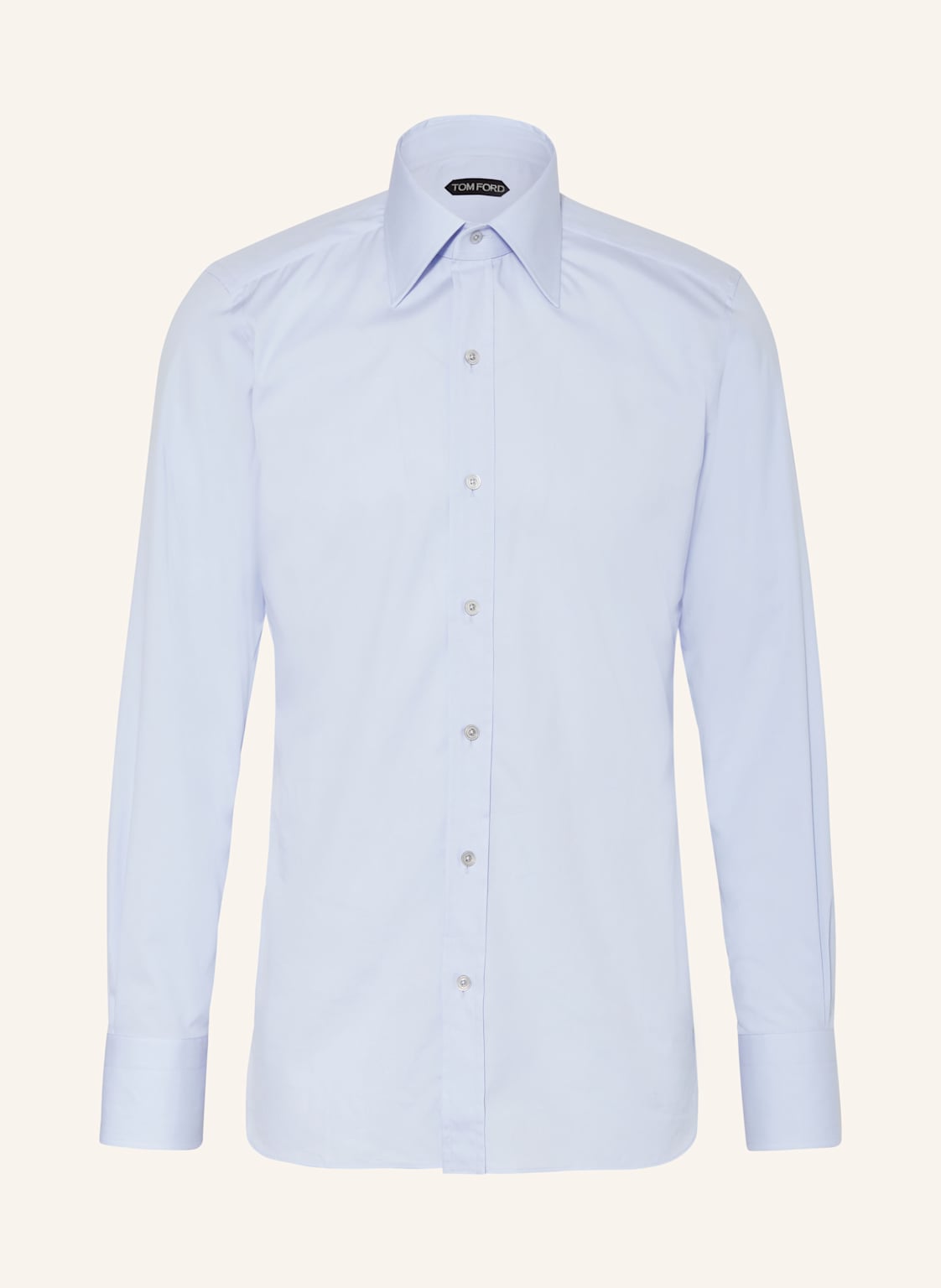 Tom Ford Hemd Slim Fit blau Tom Ford Hemd Slim Fit blau von Tom Ford