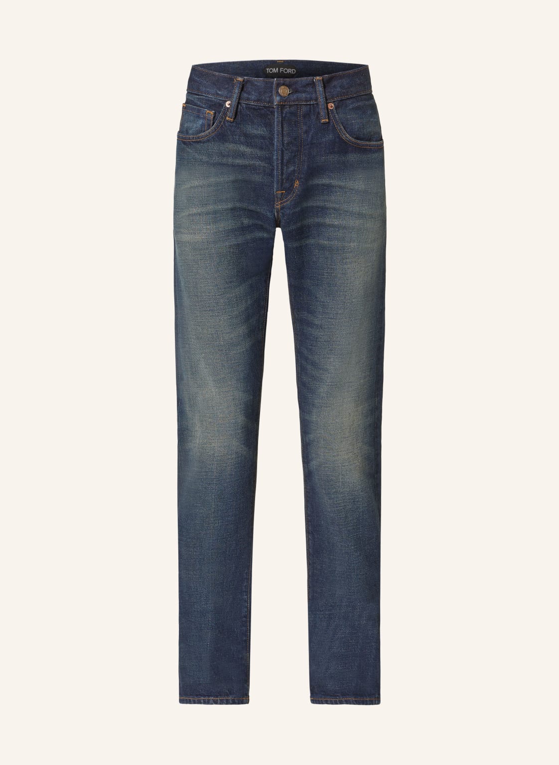 Tom Ford Jeans Standard Fit blau von Tom Ford