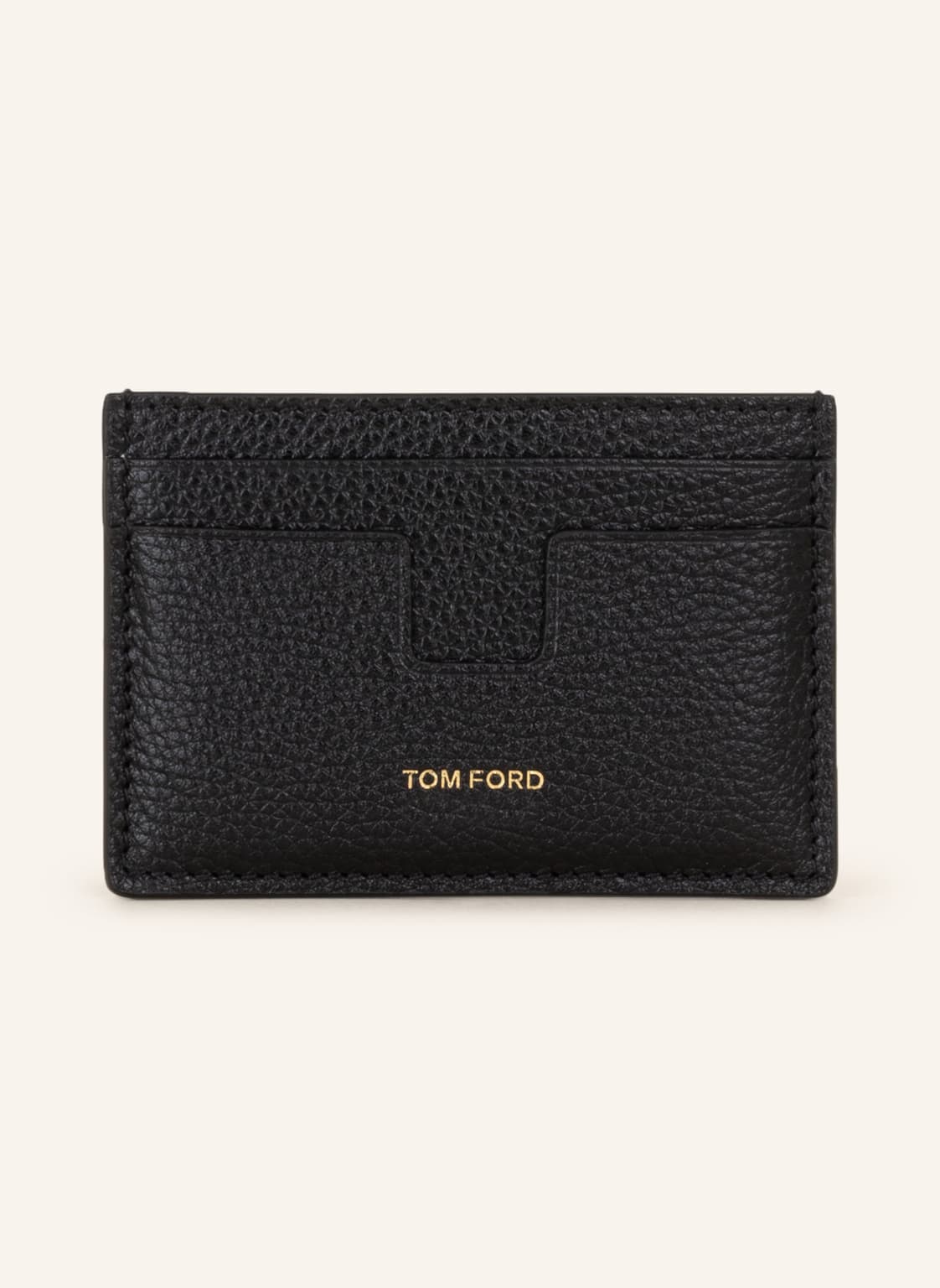 Tom Ford Kartenetui schwarz Tom Ford Kartenetui schwarz von Tom Ford