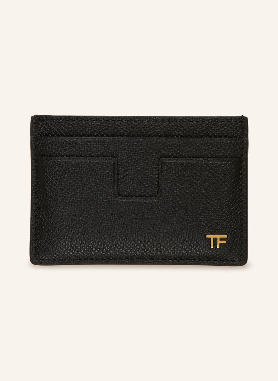 Tom Ford Kartenetui schwarz Tom Ford Kartenetui schwarz von Tom Ford