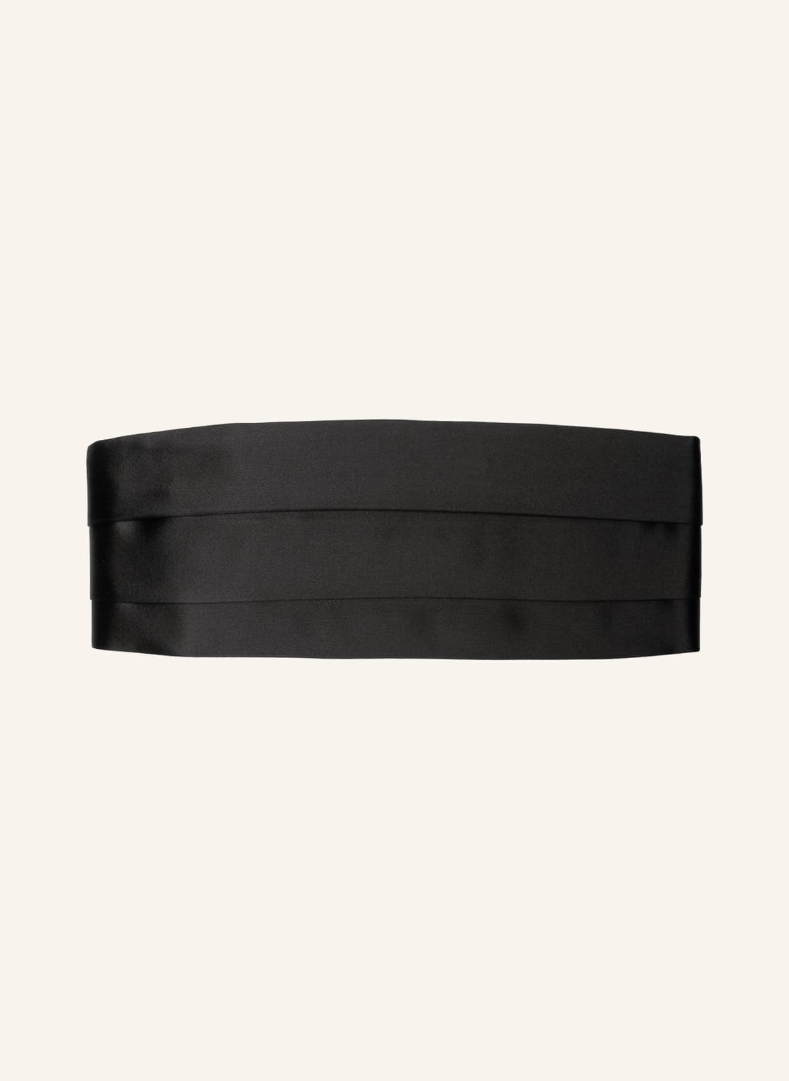Tom Ford Kummerbund schwarz Tom Ford Kummerbund schwarz von Tom Ford