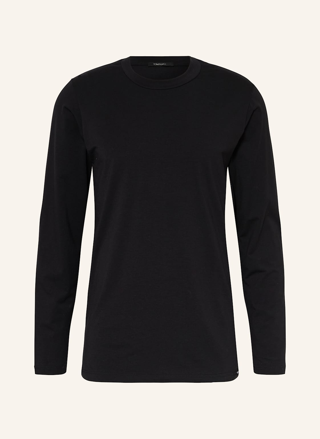 Tom Ford Longsleeve schwarz Tom Ford Longsleeve schwarz von Tom Ford