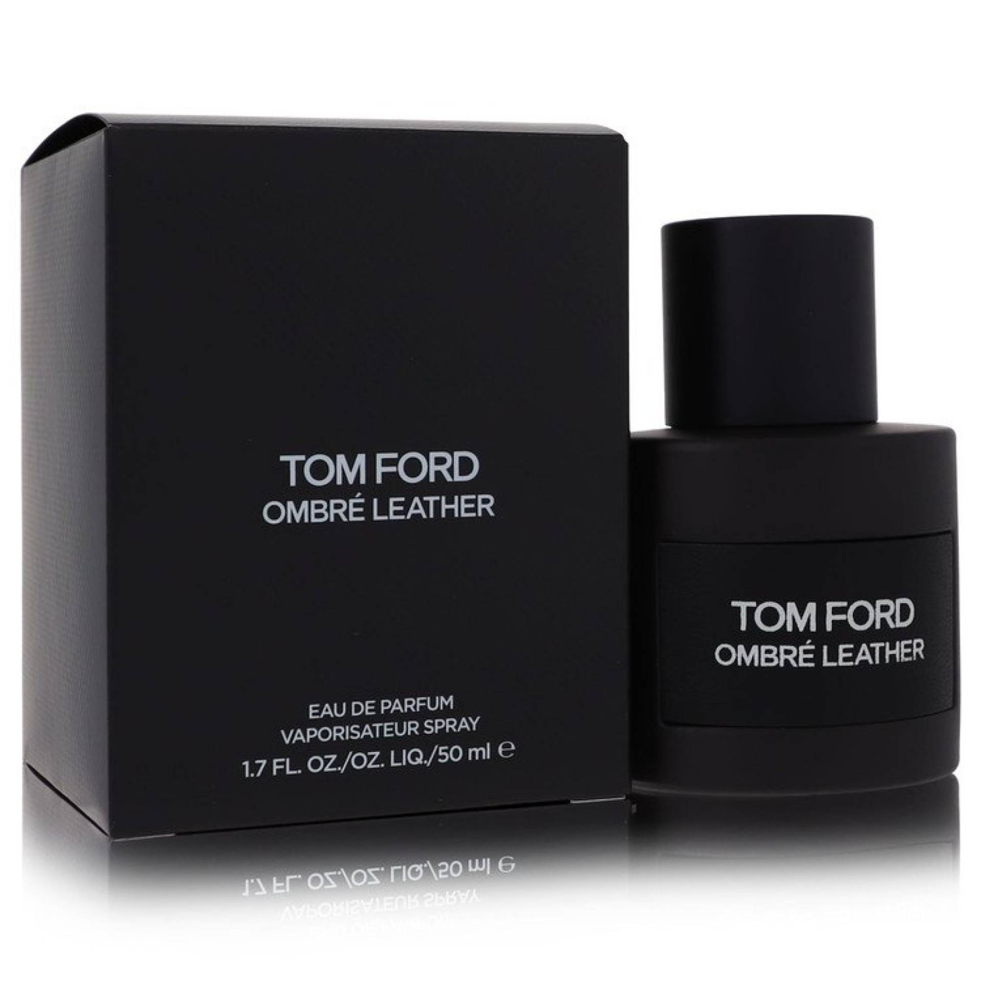 Tom Ford Ombre Leather Eau De Parfum Spray (Unisex) 50 ml von Tom Ford