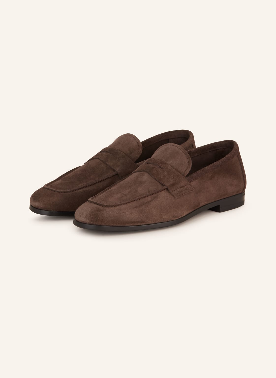 Tom Ford Penny-Loafer Sean braun von Tom Ford