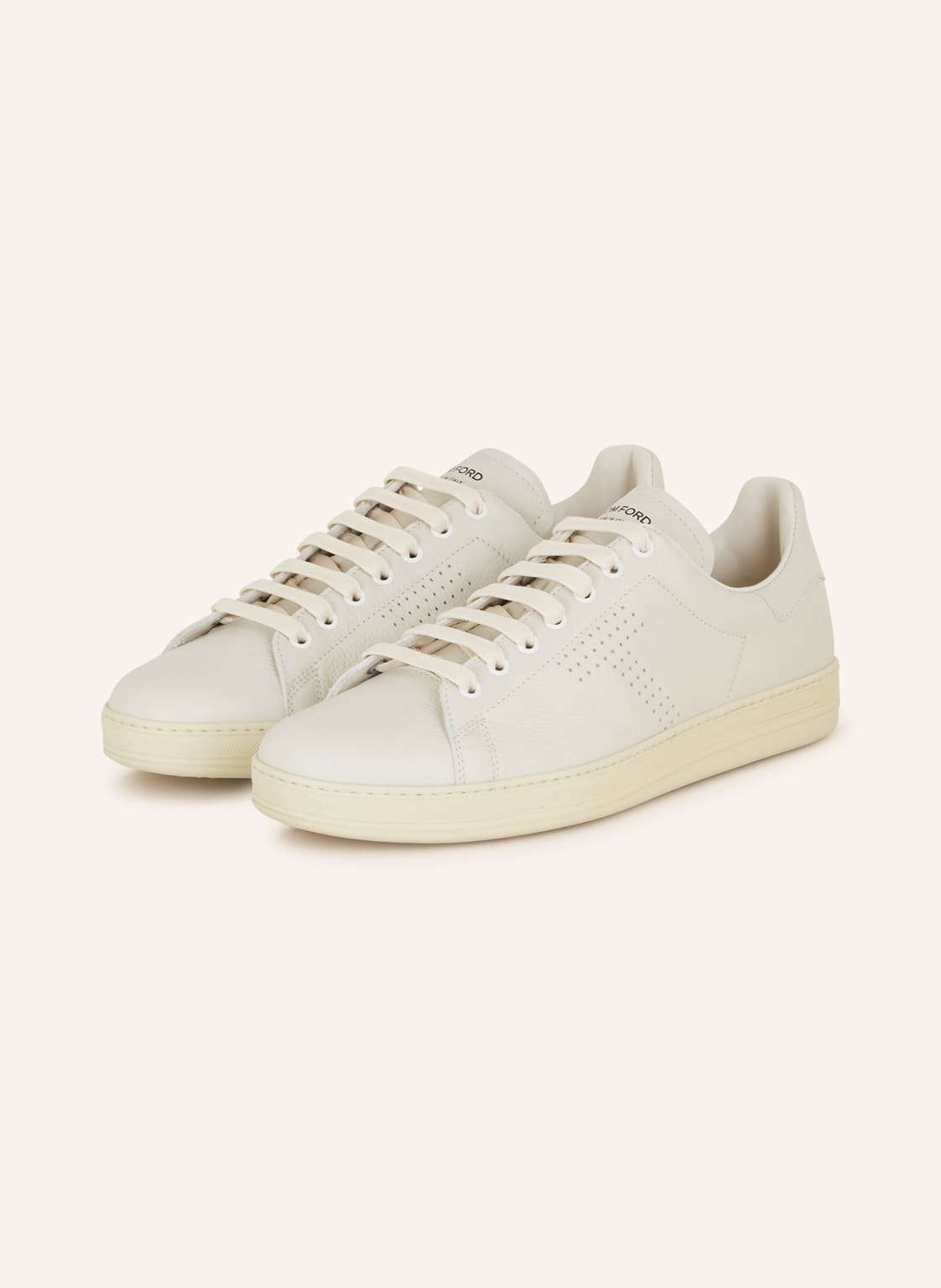 Tom Ford Sneaker Warwick weiss von Tom Ford