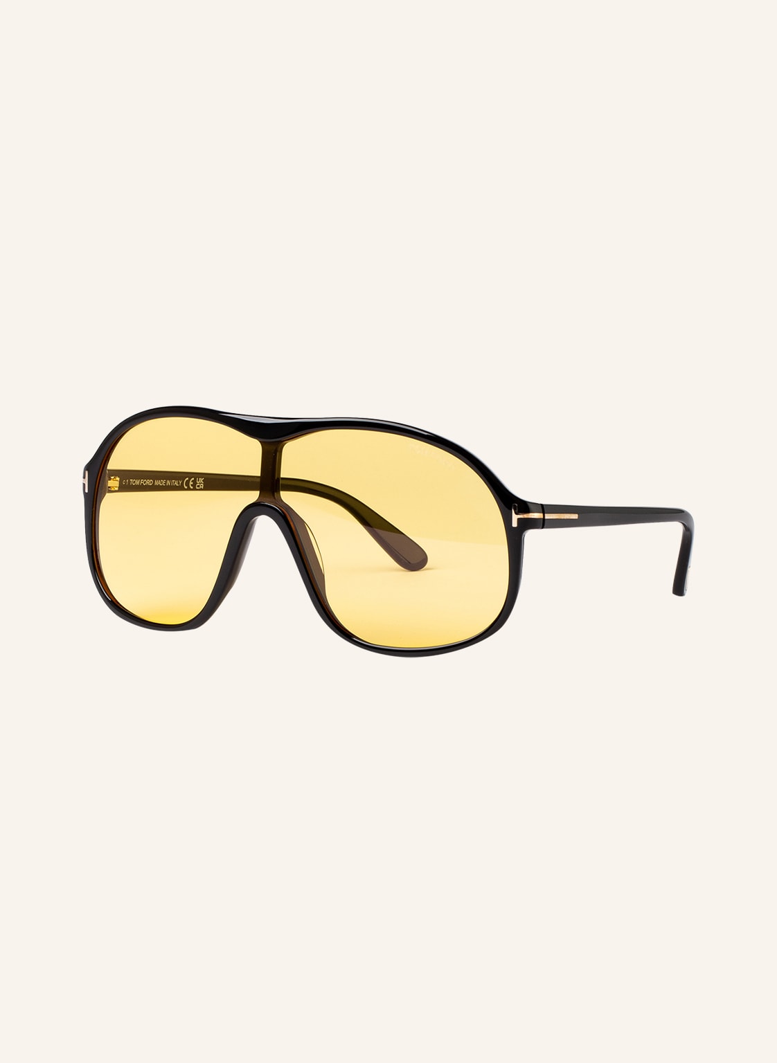 Tom Ford Sonnenbrille Drew ft0964 schwarz Tom Ford Sonnenbrille Drew ft0964 schwarz von Tom Ford