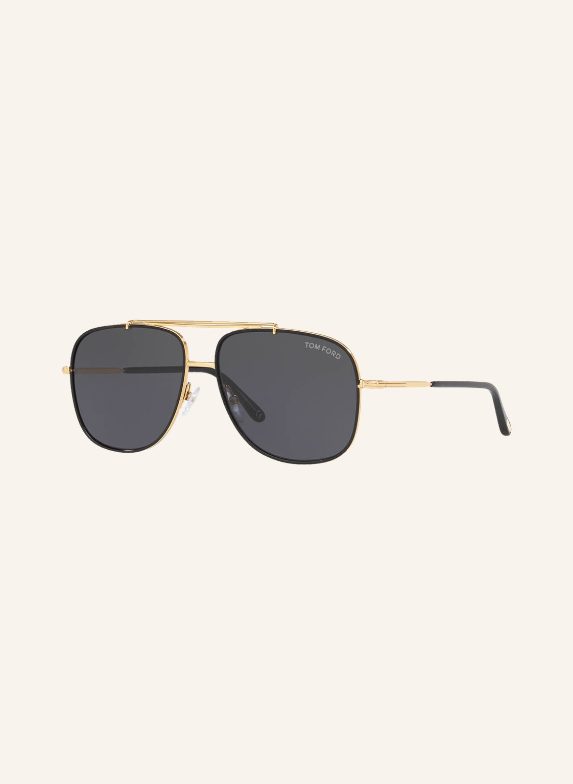 Tom Ford Sonnenbrille ft0693 Benton gold von Tom Ford