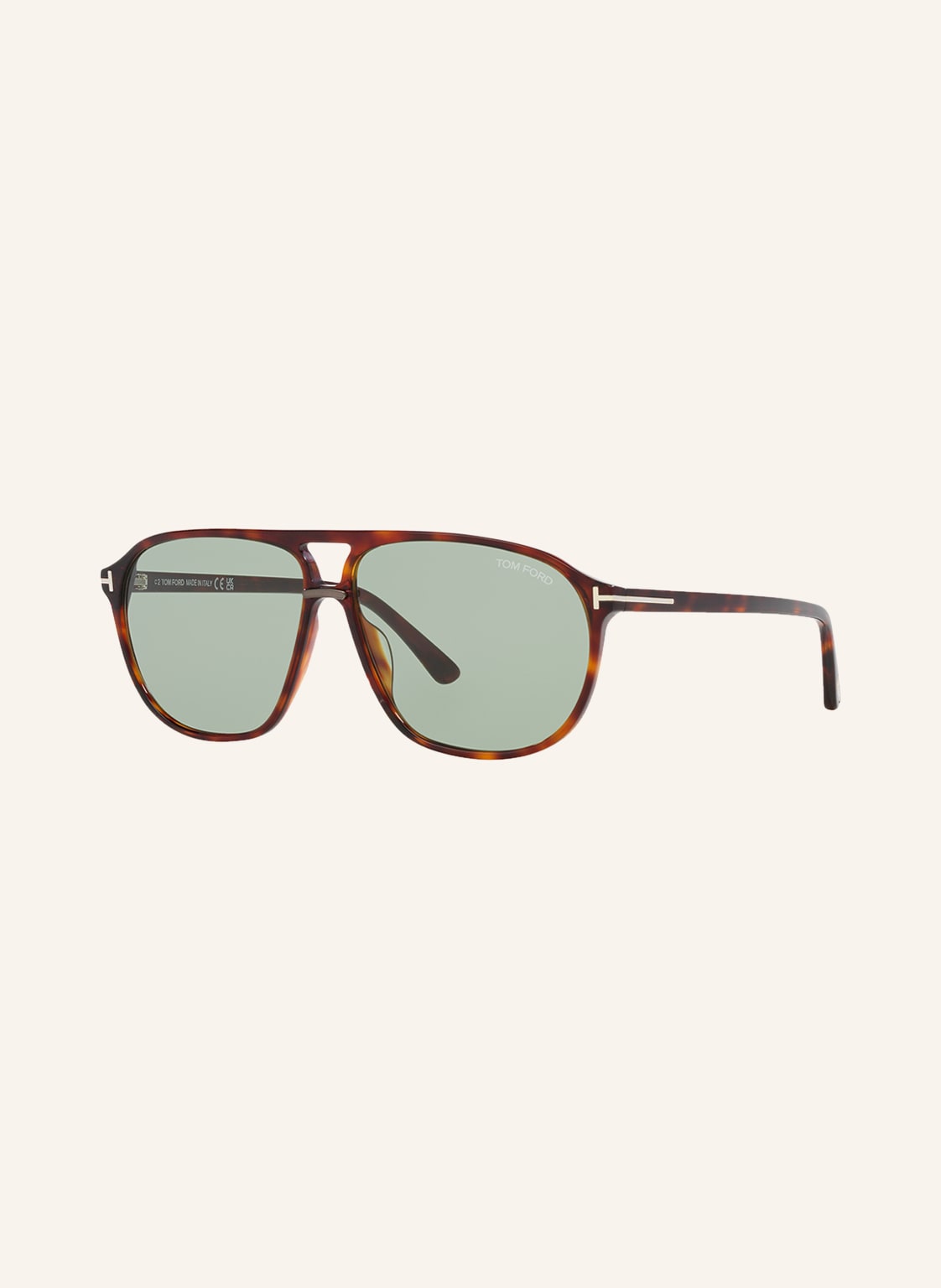 Tom Ford Sonnenbrille ft1026-N Bruce braun Tom Ford Sonnenbrille ft1026-N Bruce braun von Tom Ford
