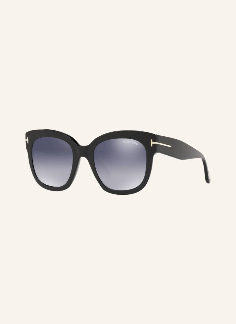 Tom Ford Sonnenbrille tr000995 schwarz von Tom Ford