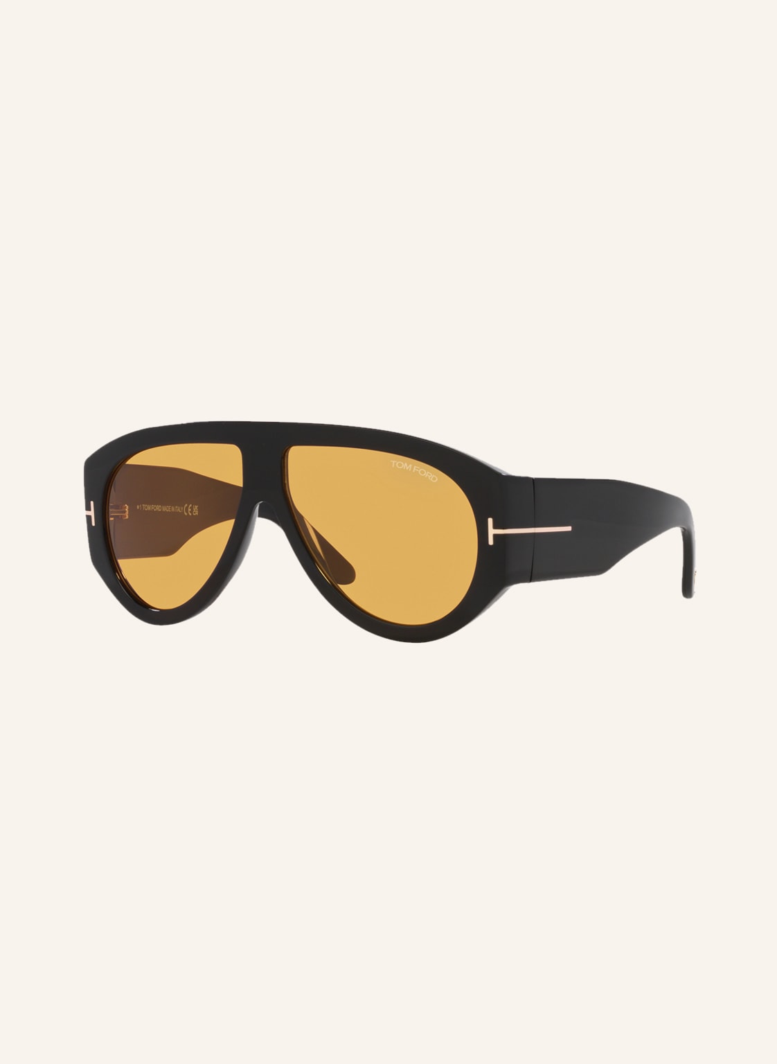 Tom Ford Sonnenbrille tr001510 schwarz von Tom Ford