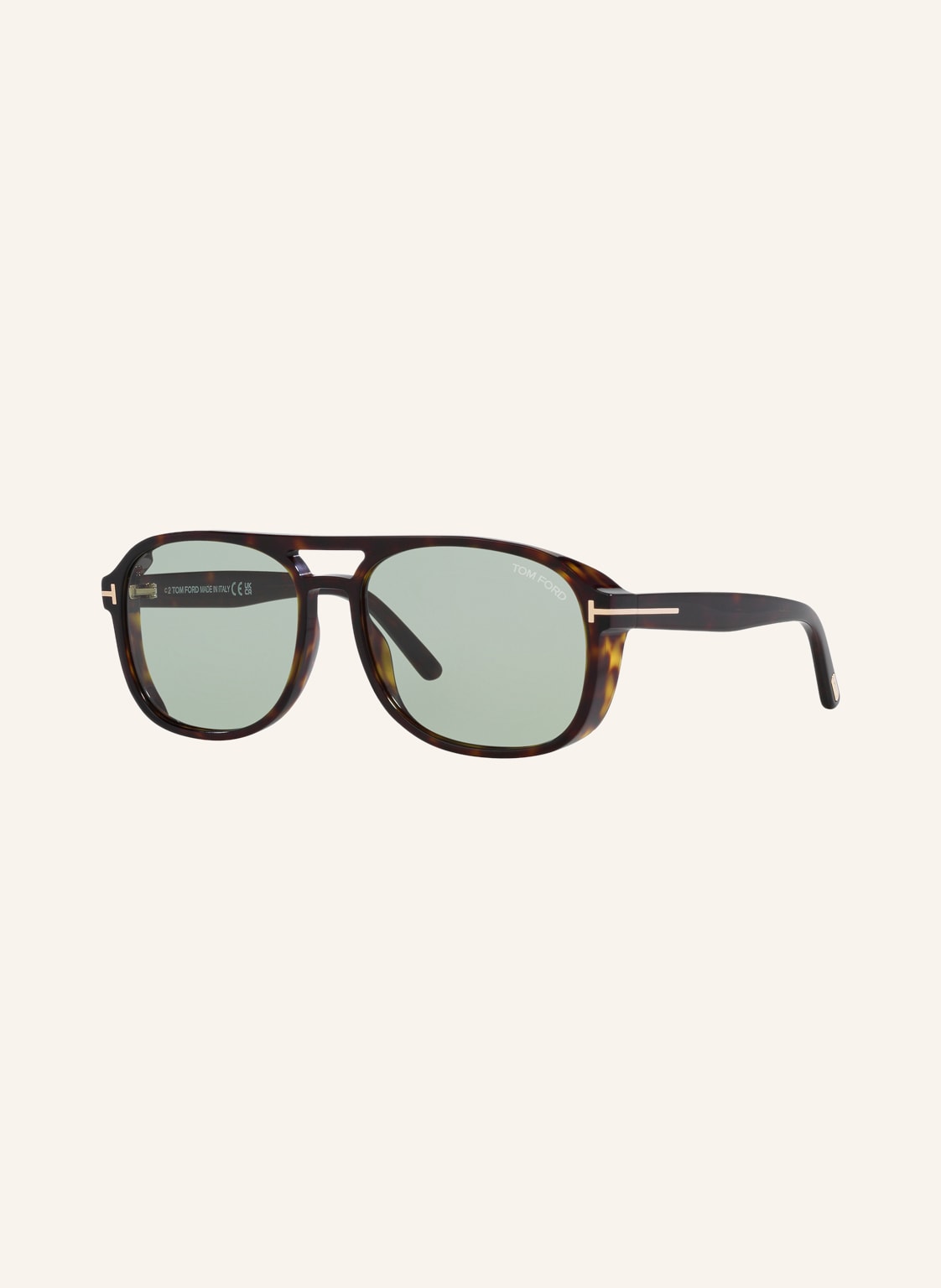 Tom Ford Sonnenbrille tr001630 Rosco braun Tom Ford Sonnenbrille tr001630 Rosco braun von Tom Ford
