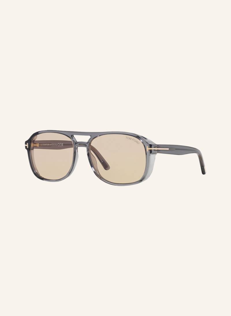 Tom Ford Sonnenbrille tr001630 Rosco grau von Tom Ford