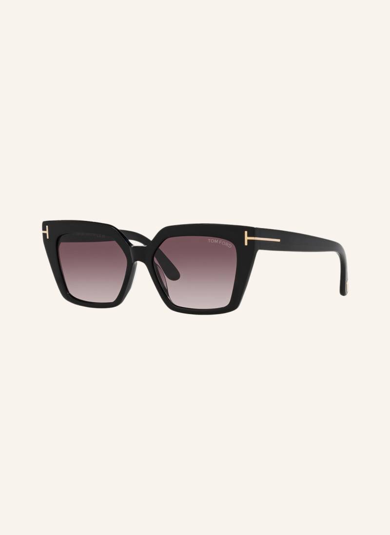 Tom Ford Sonnenbrille tr001637 Winona schwarz von Tom Ford