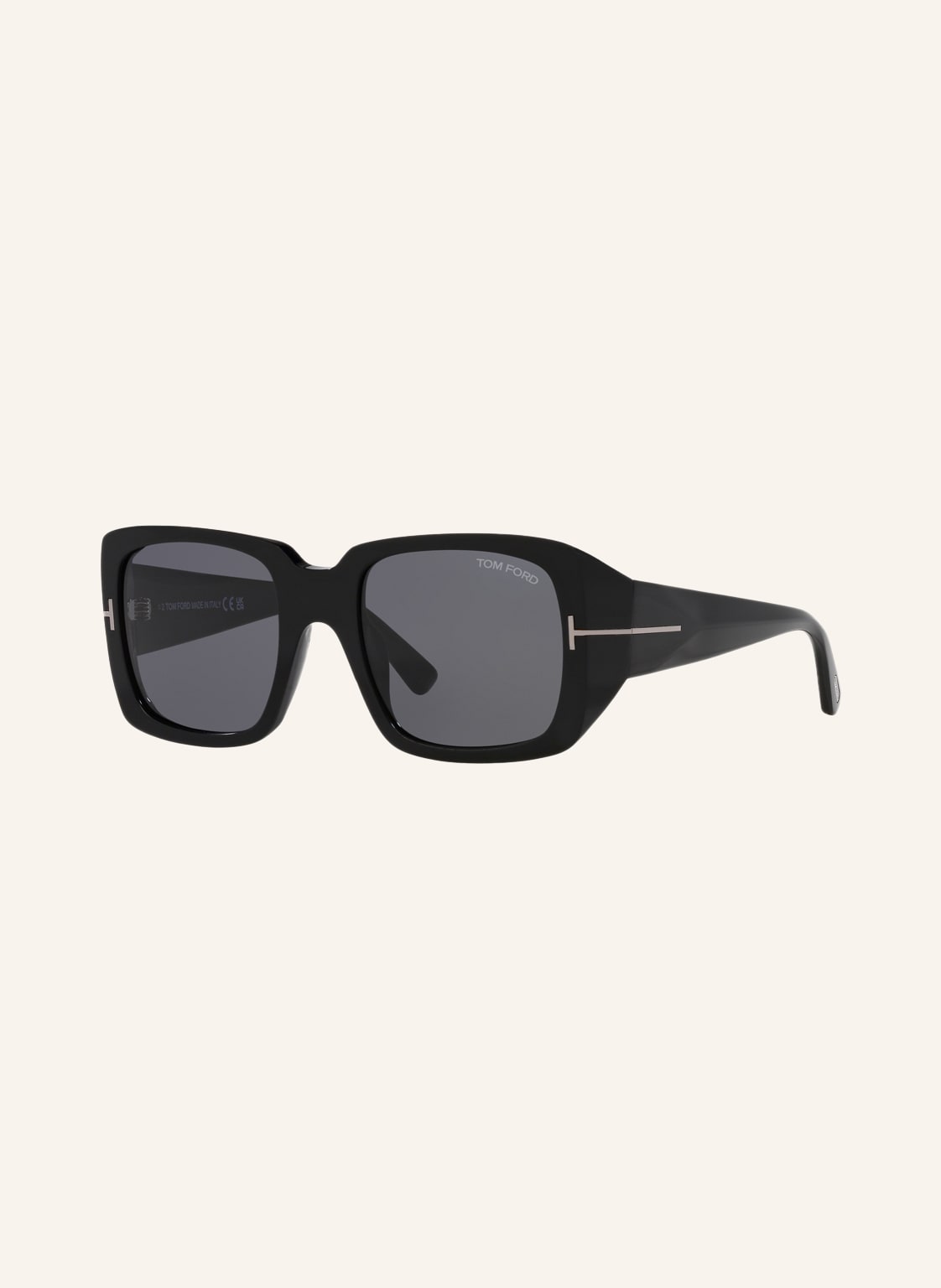 Tom Ford Sonnenbrille tr001641 Ryder schwarz von Tom Ford