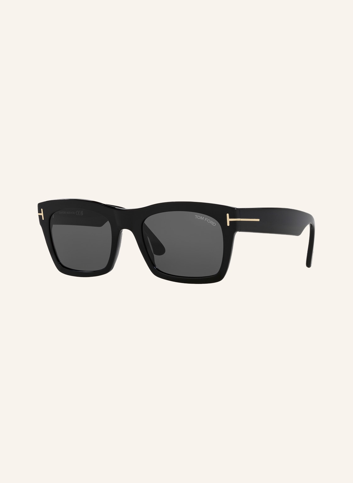 Tom Ford Sonnenbrille tr001698 schwarz von Tom Ford