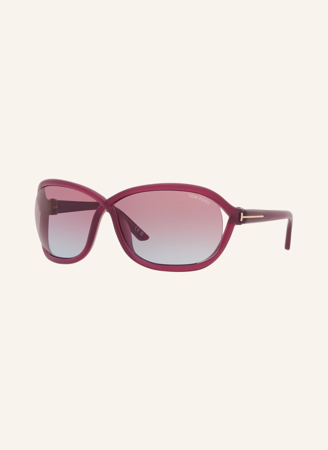 Tom Ford Sonnenbrille tr001753 Fernanda lila Tom Ford Sonnenbrille tr001753 Fernanda lila von Tom Ford