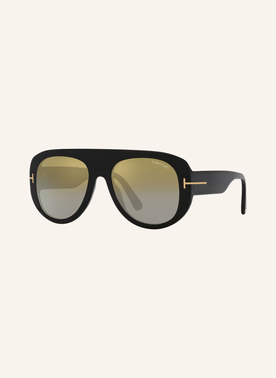 Tom Ford Sonnenbrille tr001779 Cecil schwarz von Tom Ford