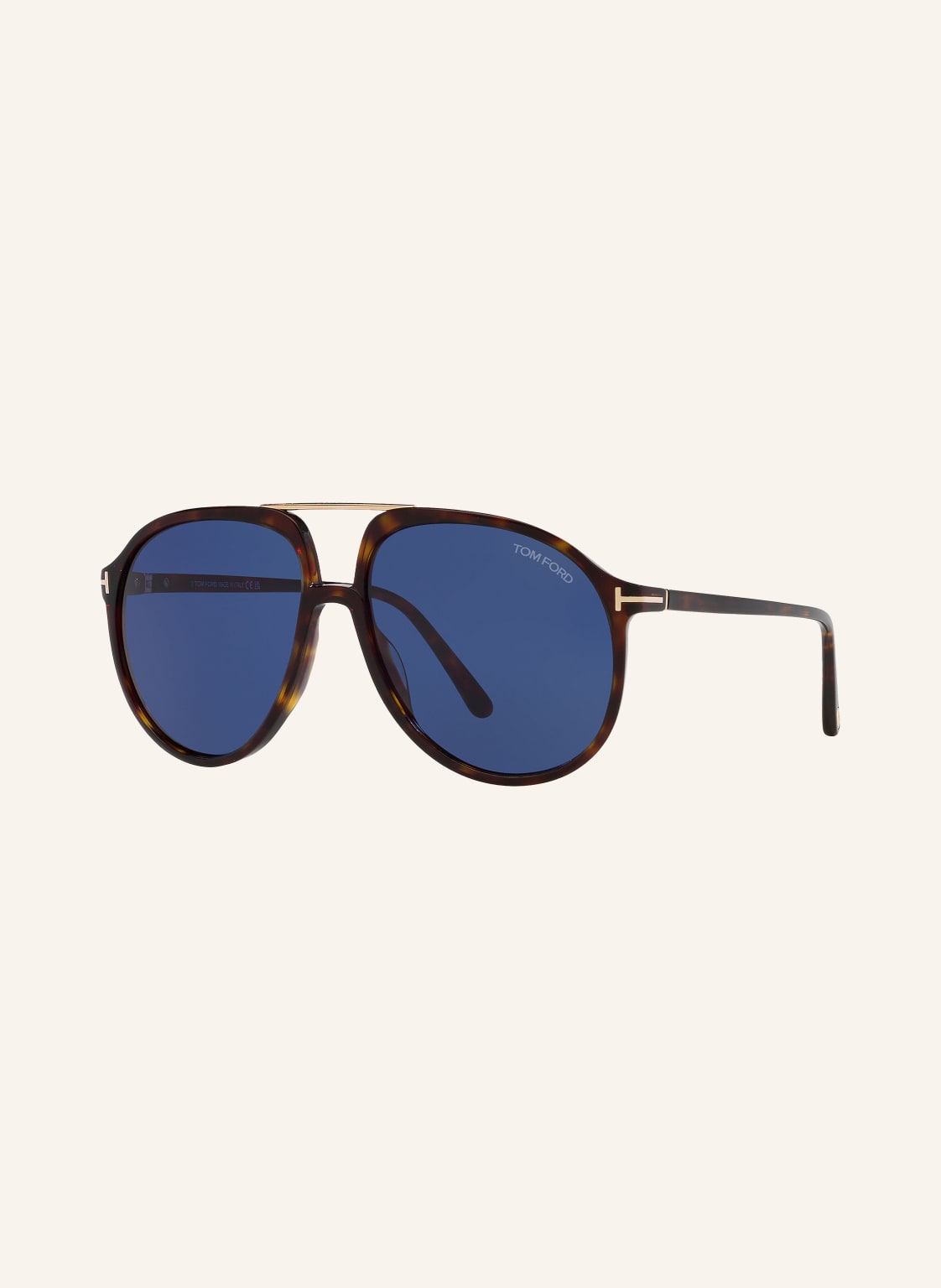 Tom Ford Sonnenbrille tr001780 Archie braun Tom Ford Sonnenbrille tr001780 Archie braun von Tom Ford