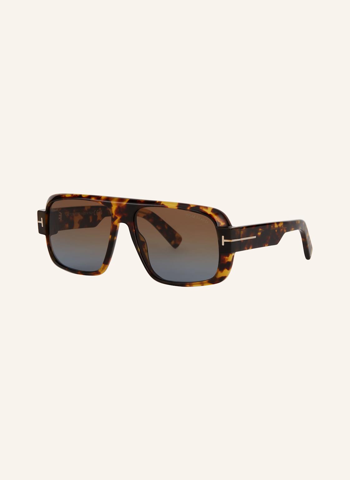 Tom Ford Sonnenbrille tr001833 Turner braun Tom Ford Sonnenbrille tr001833 Turner braun von Tom Ford