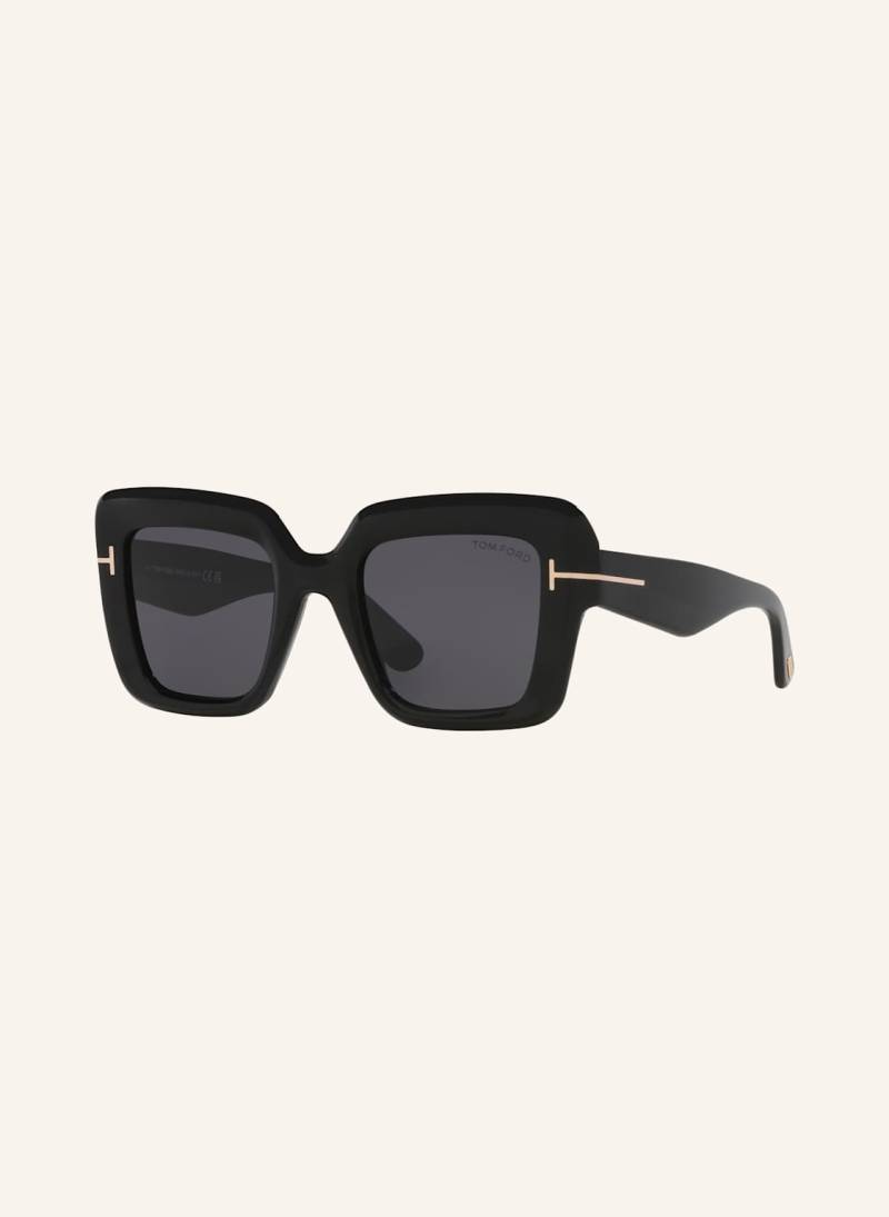 Tom Ford Sonnenbrille tr001880 Esme schwarz von Tom Ford