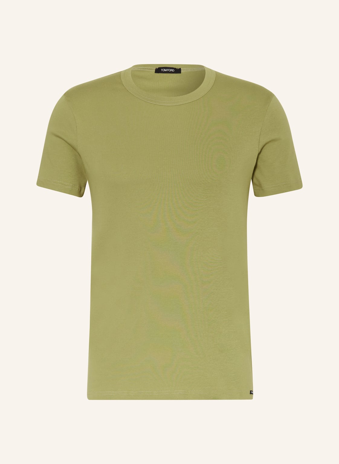 Tom Ford T-Shirt gruen von Tom Ford