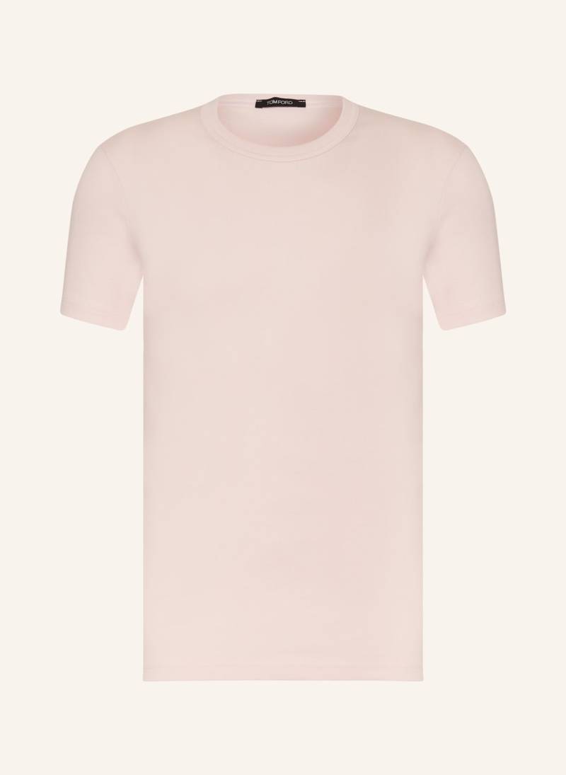 Tom Ford T-Shirt rosa von Tom Ford