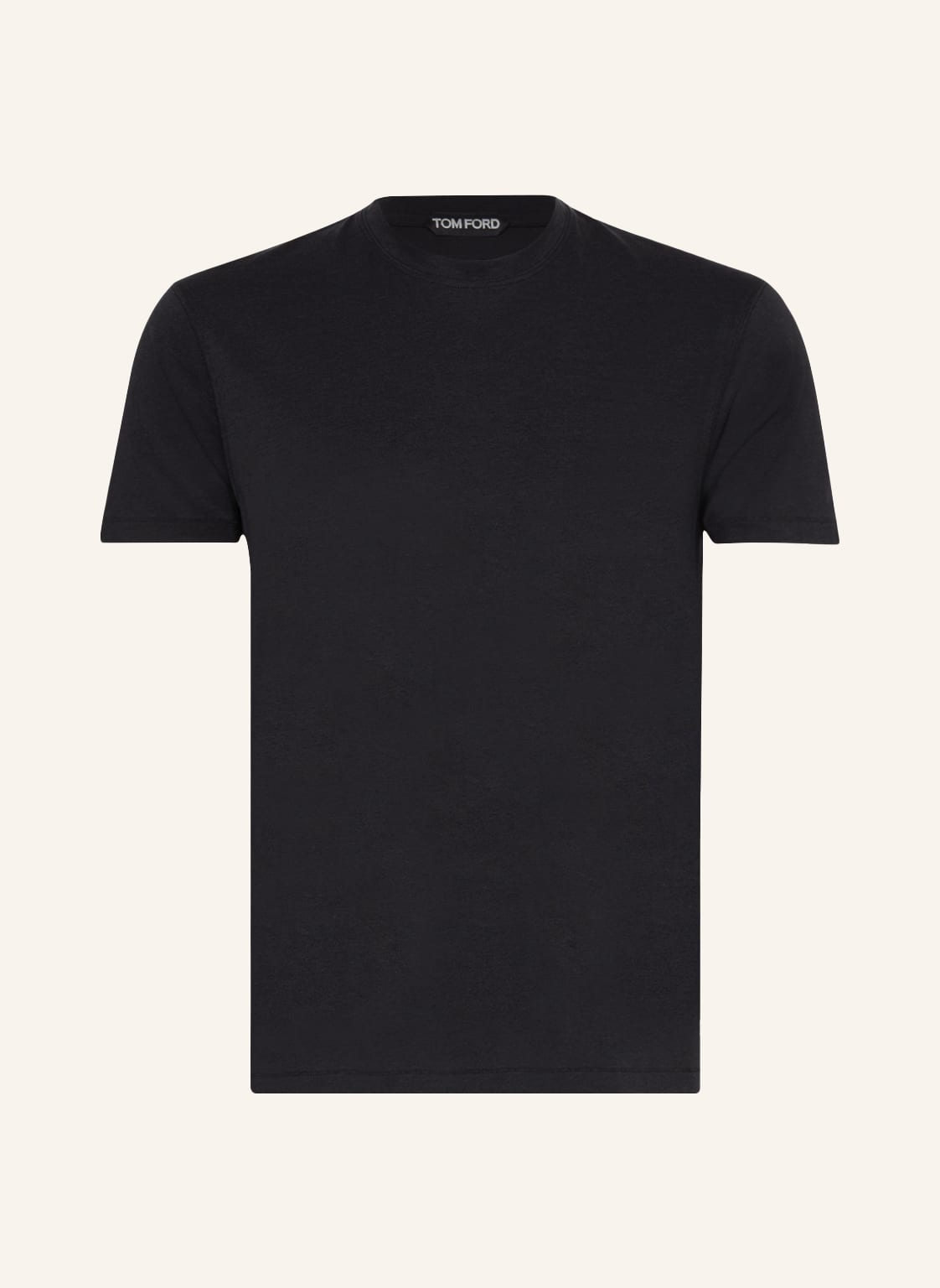 Tom Ford T-Shirt schwarz Tom Ford T-Shirt schwarz von Tom Ford