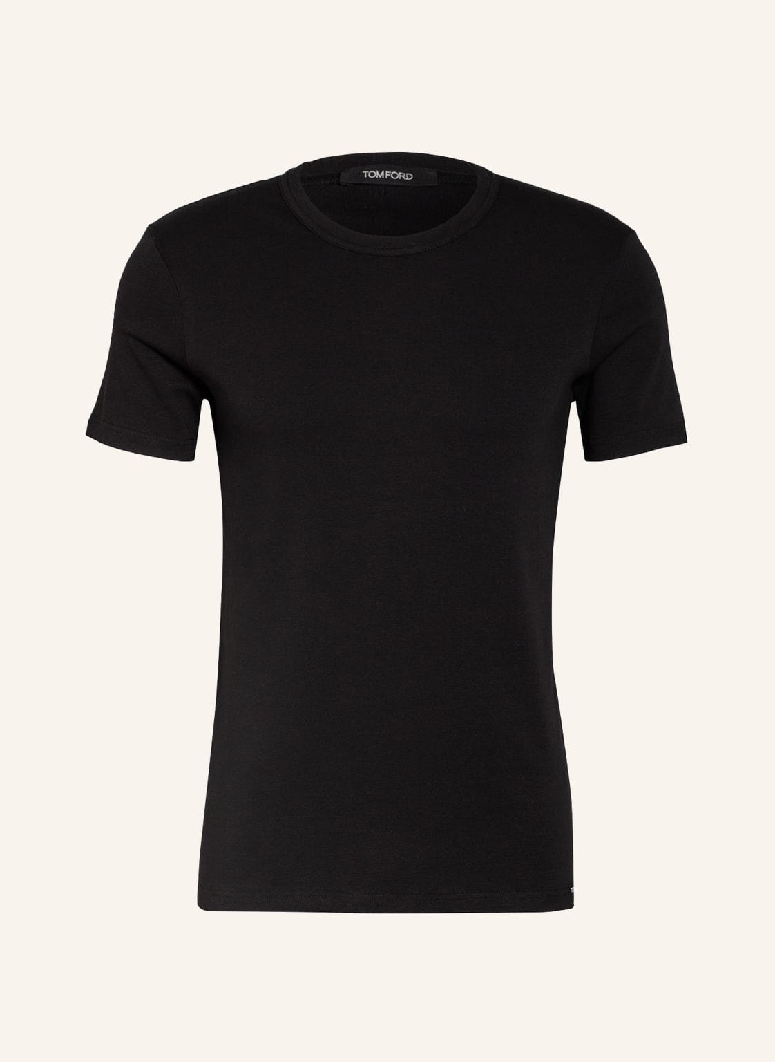 Tom Ford T-Shirt schwarz von Tom Ford