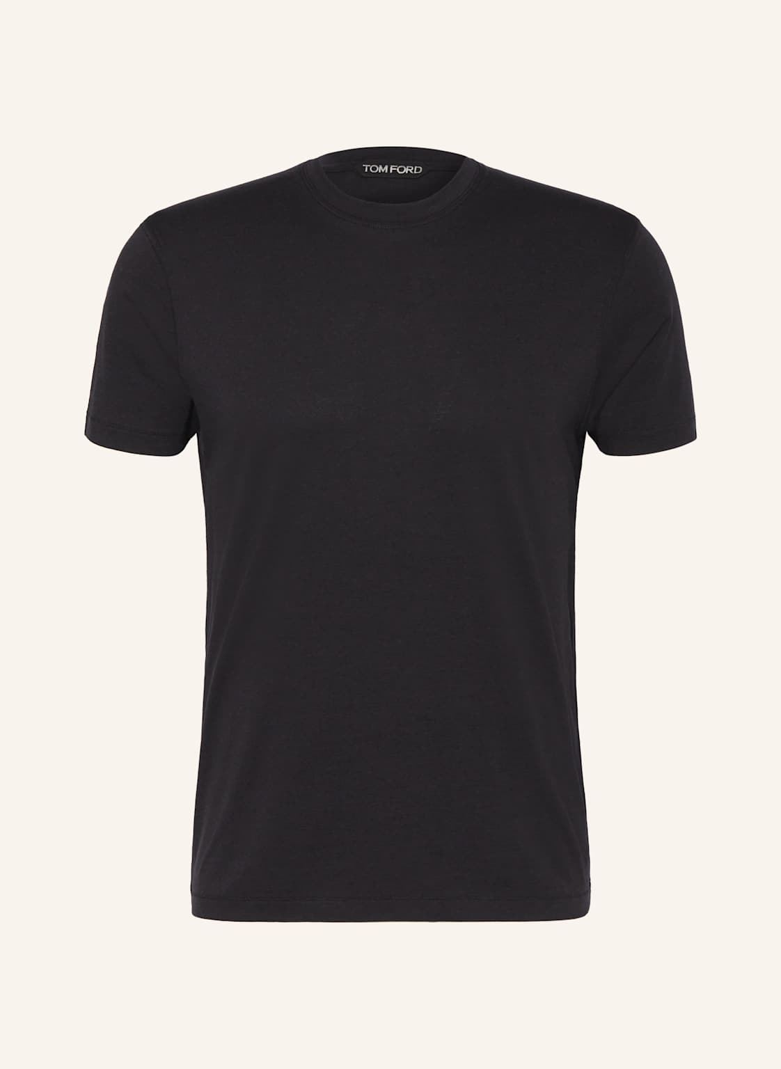 Tom Ford T-Shirt schwarz Tom Ford T-Shirt schwarz von Tom Ford