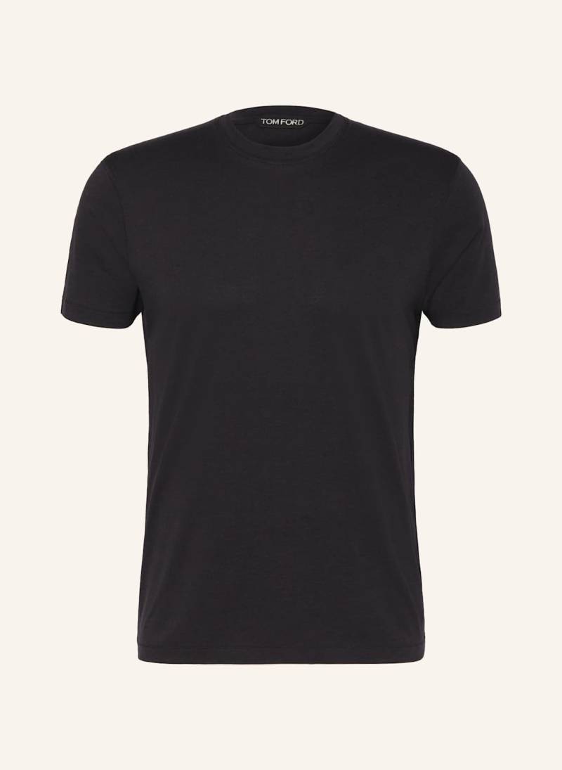 Tom Ford T-Shirt schwarz von Tom Ford
