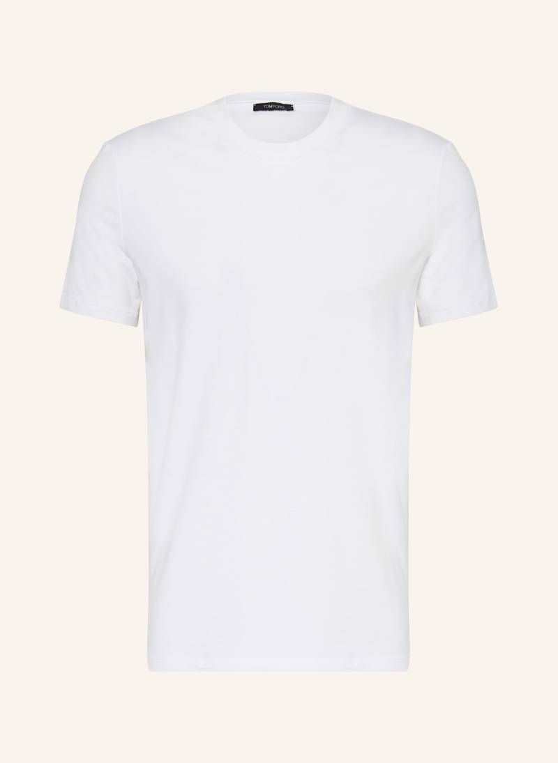 Tom Ford T-Shirt weiss von Tom Ford