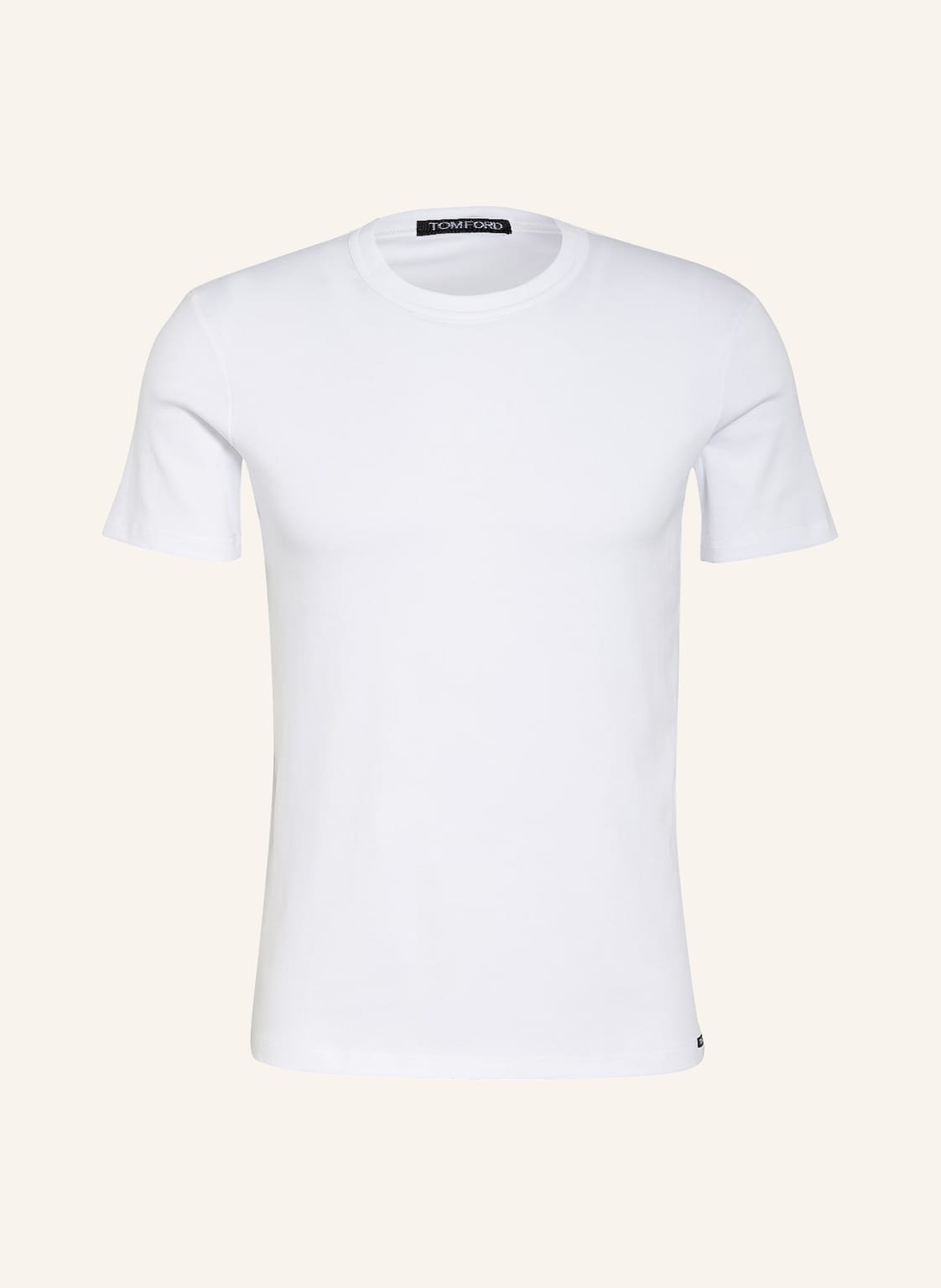 Tom Ford T-Shirt weiss Tom Ford T-Shirt weiss von Tom Ford