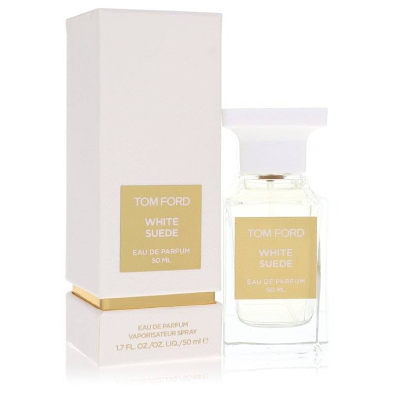 Tom Ford White Suede Eau De Parfum Spray (unisex) 50 ml von Tom Ford