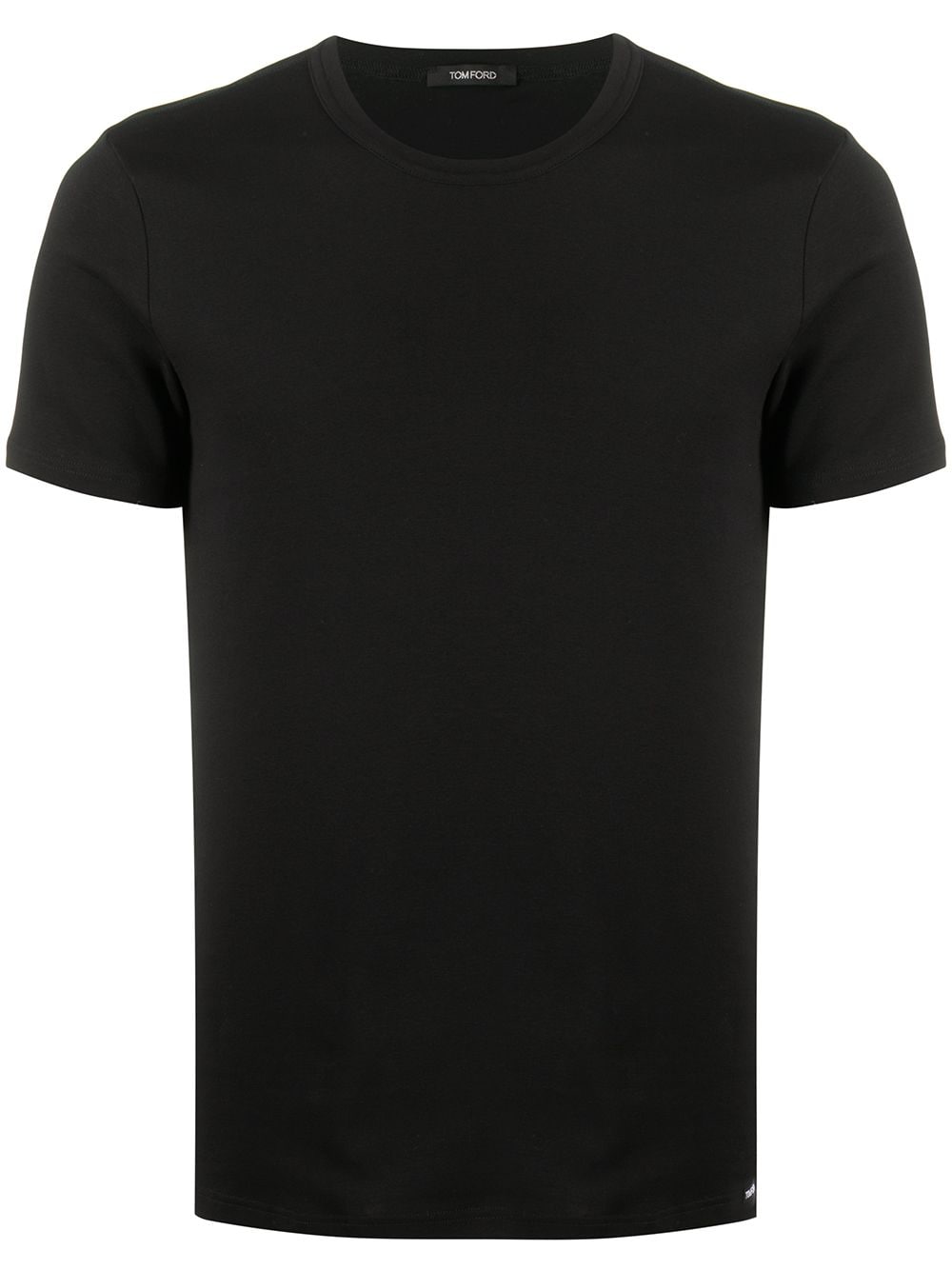 TOM FORD short-sleeve T-shirt - Black von TOM FORD