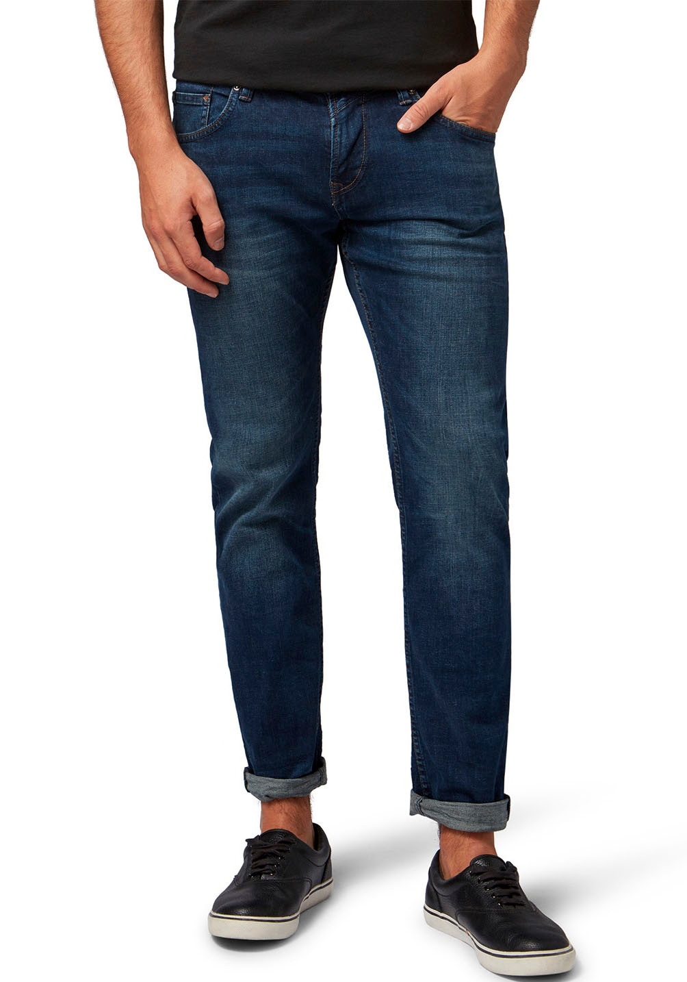 TOM TAILOR Denim 5-Pocket-Jeans »PIERS« von Tom Tailor Denim