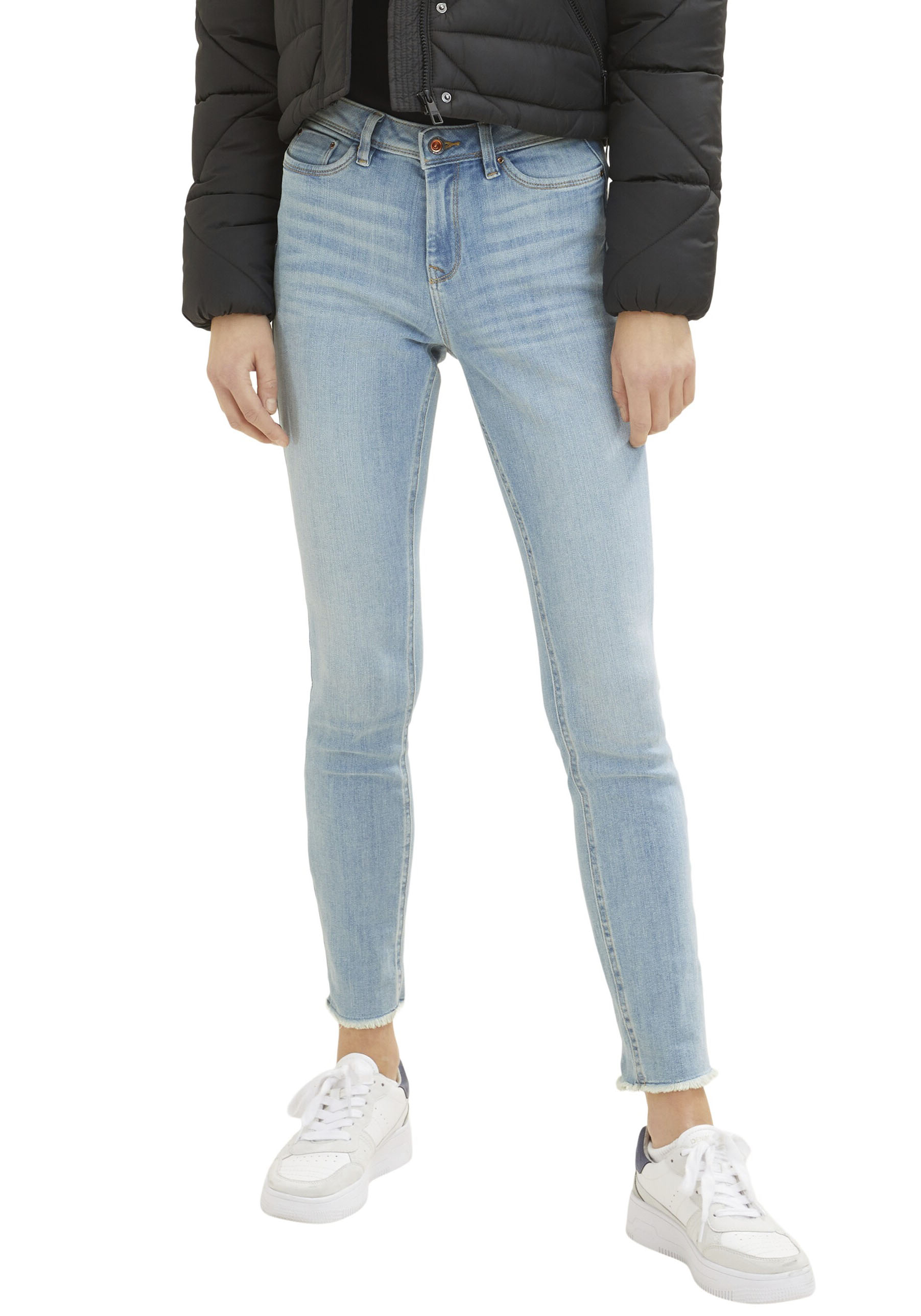 TOM TAILOR Denim Ankle-Jeans »Extra Skinny Ankle Jeans« von Tom Tailor Denim