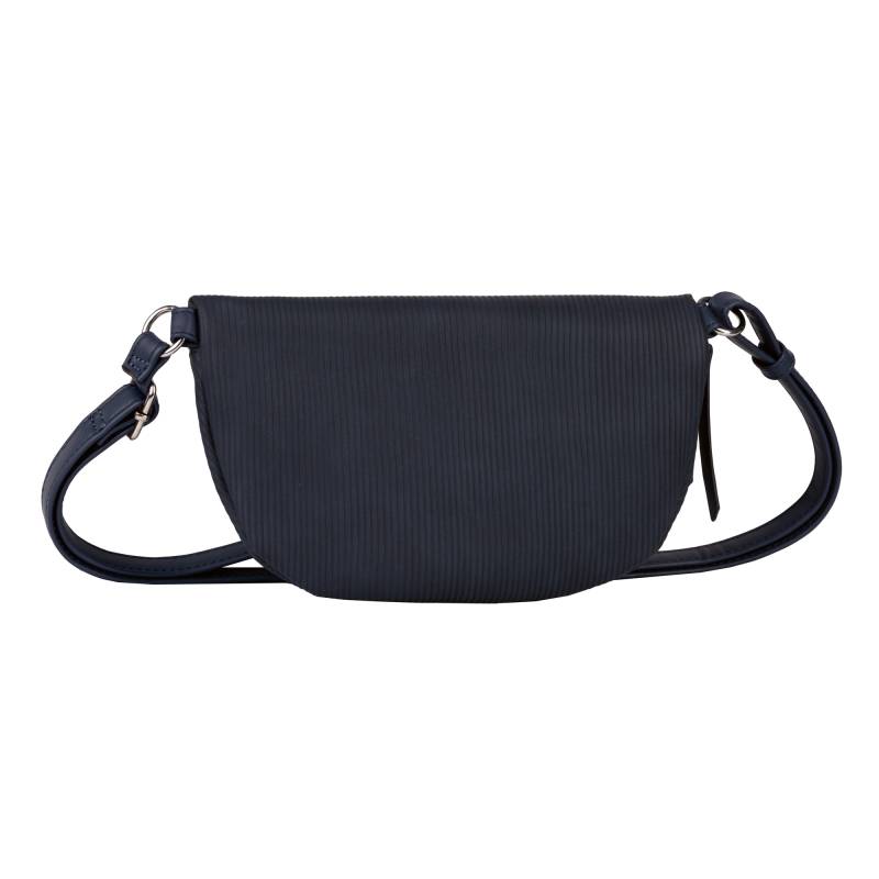 TOM TAILOR Denim Bauchtasche »Rosie Cord«, funktional und aus Kunstleder in Winteroptik aus Cord von Tom Tailor Denim