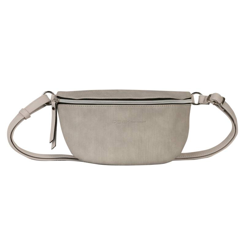 TOM TAILOR Denim Bauchtasche »Rosie Cord«, funktional und aus Kunstleder in Winteroptik aus Cord von Tom Tailor Denim