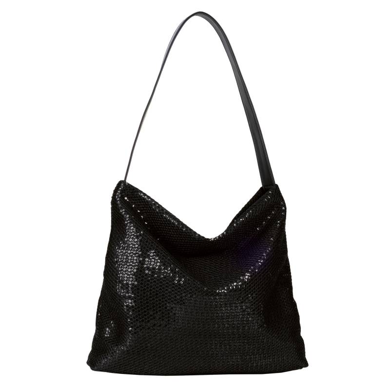 TOM TAILOR Denim Hobo »Amra«, ein aufregender Look mit besonderem Glitzermaterial von Tom Tailor Denim