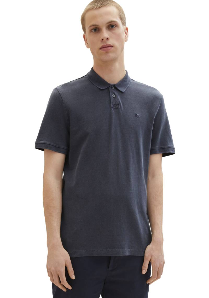 TOM TAILOR Denim Poloshirt von Tom Tailor Denim