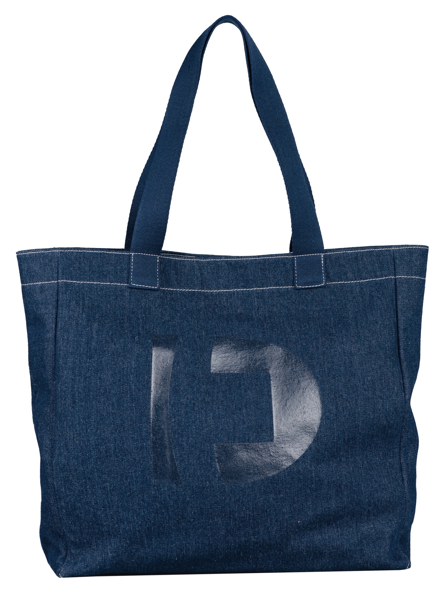 TOM TAILOR Denim Shopper »VIRGINIA Zip shopper L« von Tom Tailor Denim