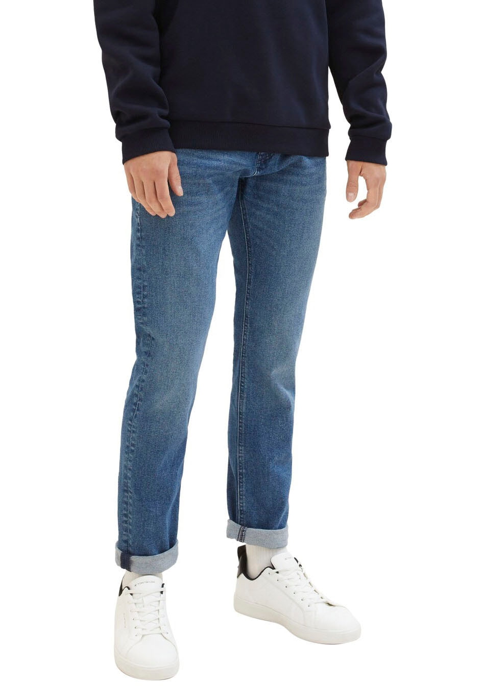 TOM TAILOR Denim Slim-fit-Jeans »Piers Slim« von Tom Tailor Denim