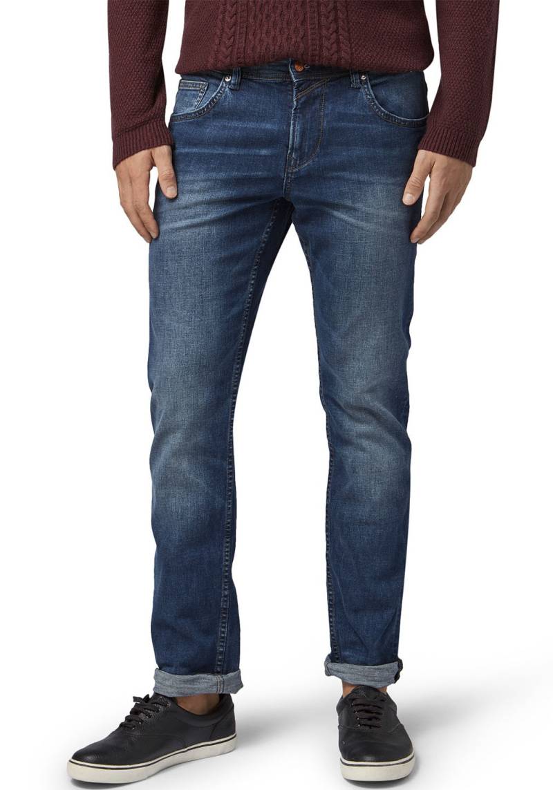 TOM TAILOR Denim Straight-Jeans »AEDAN« von Tom Tailor Denim