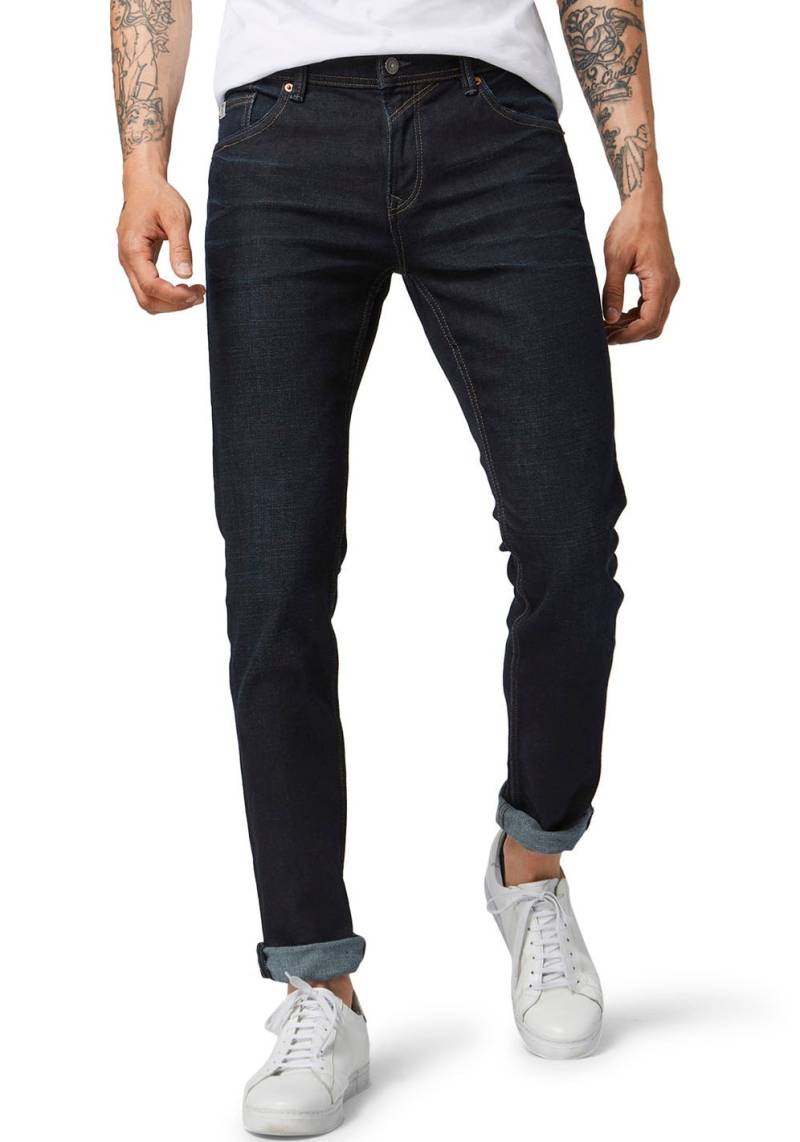 TOM TAILOR Denim Straight-Jeans »AEDAN« von Tom Tailor Denim