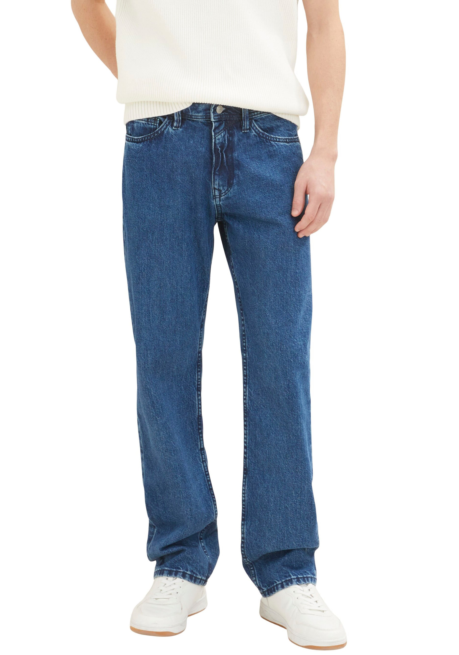 TOM TAILOR Denim Straight-Jeans von Tom Tailor Denim