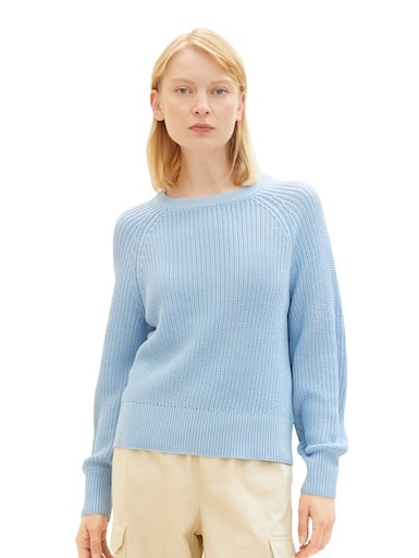 TOM TAILOR Denim Strickpullover von Tom Tailor Denim